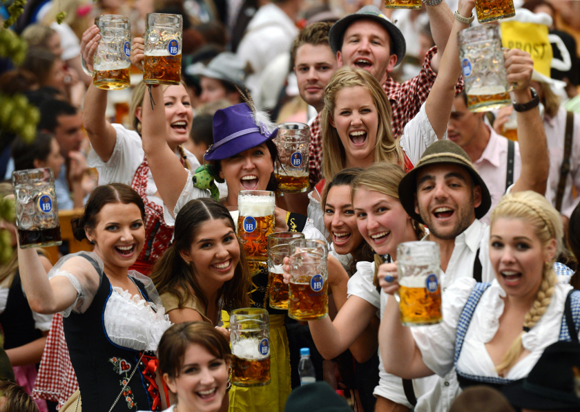 Lễ hội bia Oktoberfest 2022 sẽ diễn ra từ 17/9 đến 3/10 tại khu hội chợ Theresienwiese ở thành phố Munich sau hai năm lễ hội bị hủy do dịch Covid-19