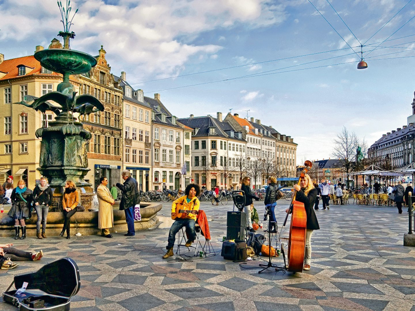 Cư dân Copenhagen được nghỉ ngơi nhiều và làm việc ít giờ hơn trung bình mỗi năm so với hầu hết các thành phố khác trên thế giới