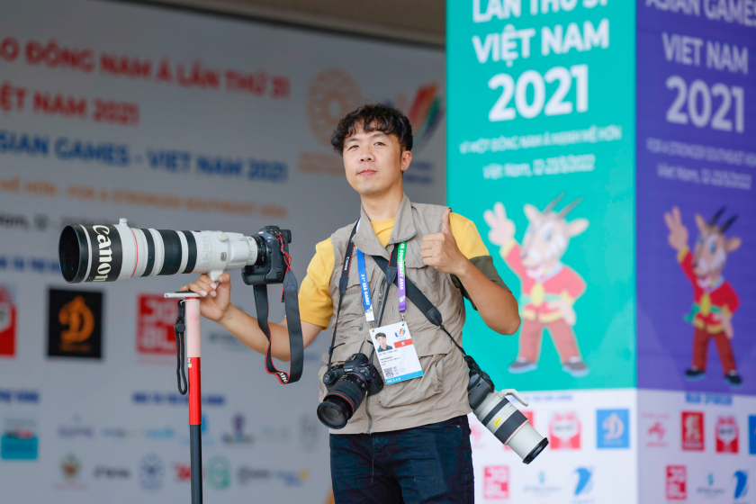 Phóng viên ảnh, Travel Blogger - Ngô Trần Hải An
