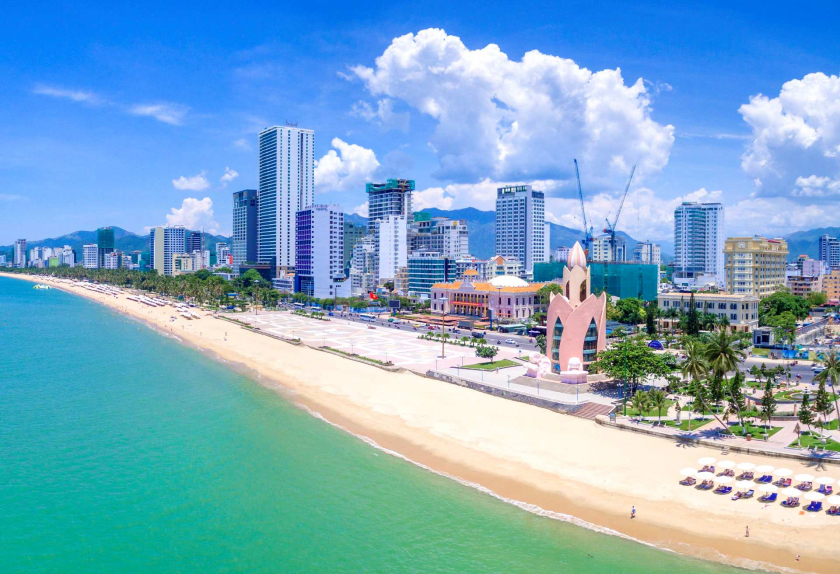 Liên hoan Du lịch biển Nha Trang 2022 dự kiến sẽ diễn ra từ ngày 16 - 19/6. Ảnh: Internet