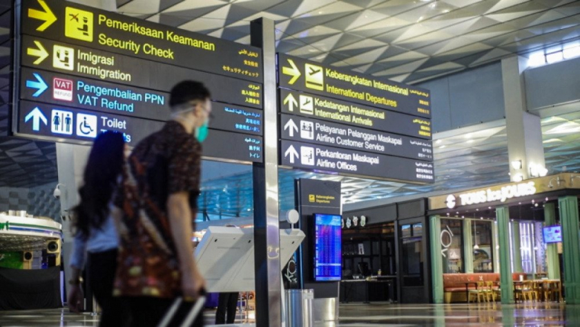 Indonesia mới đây đã mở rộng danh sách cấp thị thực khi đến cho du khách từ 72 quốc gia. Ảnh: Inews
