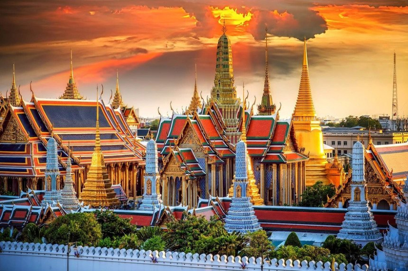 Thái Lan dần xóa bỏ các hạn chế, du lịch trở lại như trước dịch