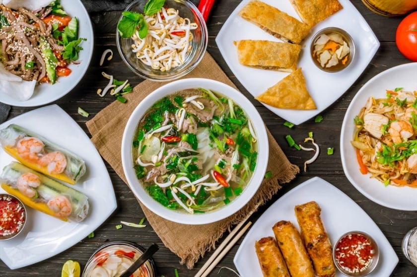 Ẩm thực Việt Nam là một trong 10 nền ẩm thực ngon nhất thế giới