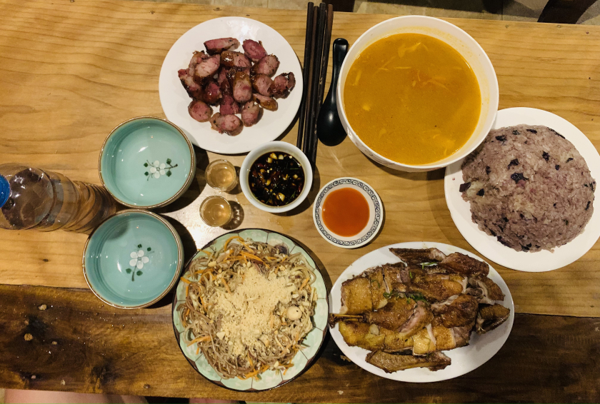 Những món ăn đặc sản của người dân bản địa Cao Bằng