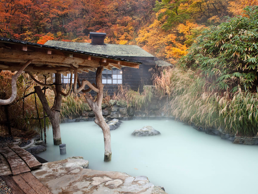 Nhật Bản được xem là một trong những quốc gia có nguồn suối nước nóng dồi dào nhất trên thế giới