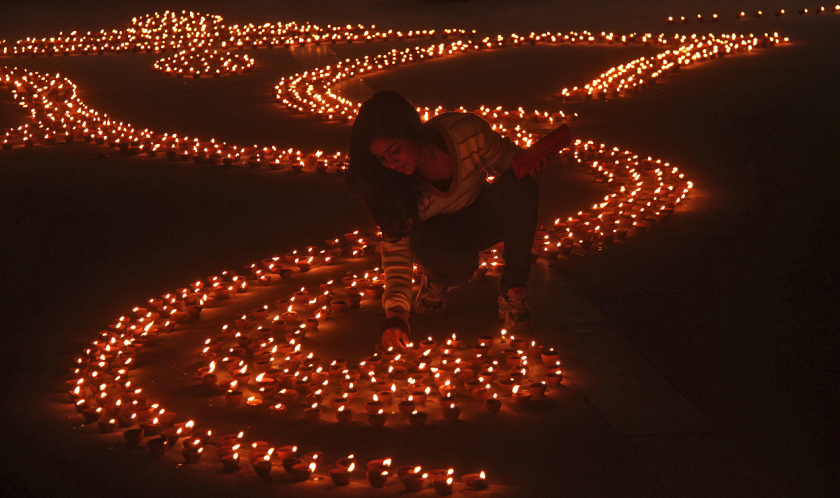 Diwali là một trong những những dịp quan trọng nhất trên bối cảnh lễ hội Ấn Độ. Được gọi là 