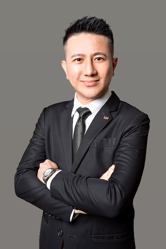 Ông Timothy Wong, Giám đốc Truyền thông của Tổ chức Giải thưởng châu Á