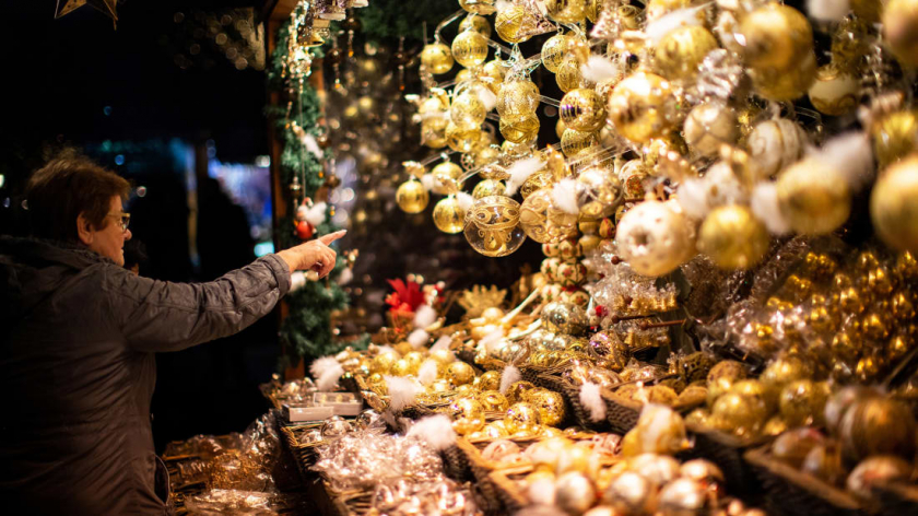 Chợ Giáng sinh ở Áo là một trong những sự kiện truyền thống và lâu đời nhất của thành phố