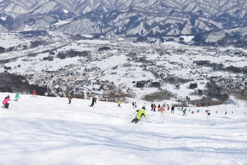 Đối với những du khách thích trượt tuyết, trượt ván tuyết... Nhật Bản là lựa chọn tuyệt vời cho kỳ nghỉ đông.