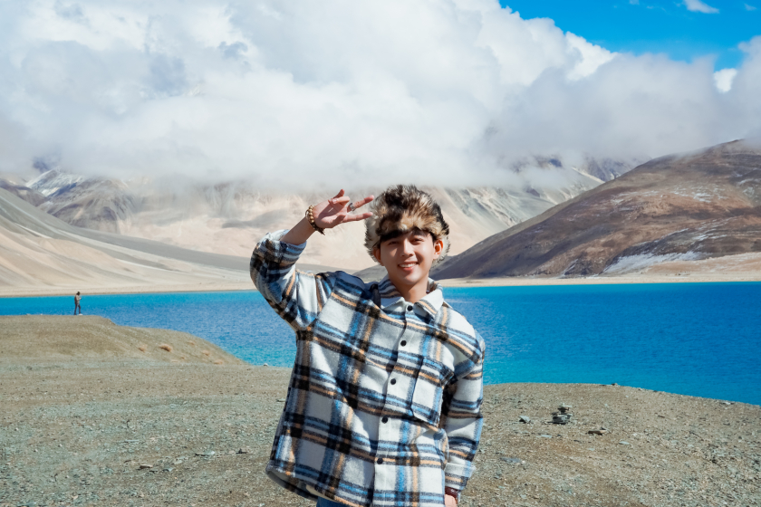 Win Đi đã dành hẳn 20 ngày để khám phá nhiều điểm đến ở tiểu Tây Tạng Ladakh -  Ấn Độ