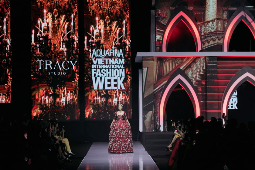 Tuần lễ thời trang Quốc tế Việt Nam Thu Đông 2022 sẽ diễn ra từ 24-27/11/2022