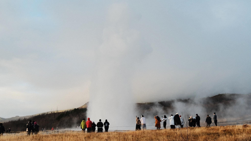 Iceland luôn là nơi thu hút nhiều du khách đến khám phá