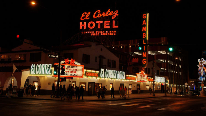 Las Vegas nổi tiếng khắp thế giới về cuộc sống xa hoa