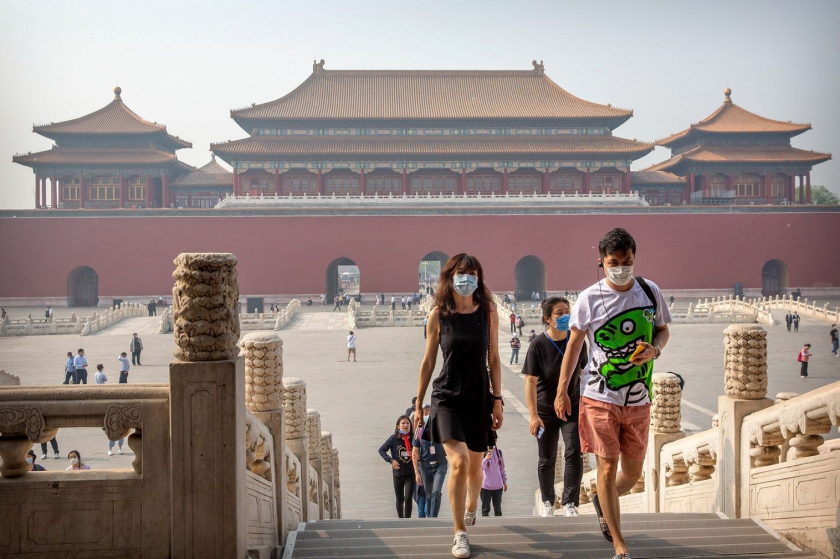 Từ ngày 6/2, Trung Quốc nối lại các tour du lịch theo nhóm ra nước ngoài tới 20 quốc gia được chọn