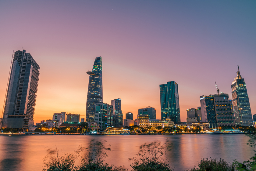 Thành phố Hồ Chí Minh nằm trong danh sách điểm du lịch tốt nhất ASEAN