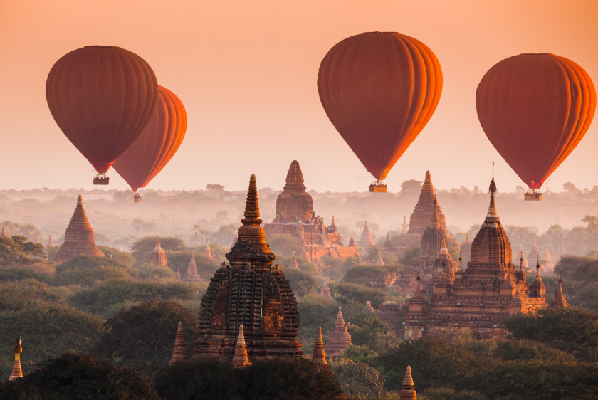Đông Nam Á là một trong những điểm đến du lịch thời thượng nhất vào năm 2023