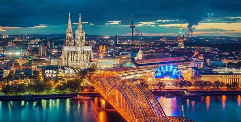 Liên đoàn Du lịch Đức (DRV) dự đoán doanh thu ngành du lịch của quốc gia này trong năm nay sẽ trở về mức cao như trước đại dịch Covid-19
