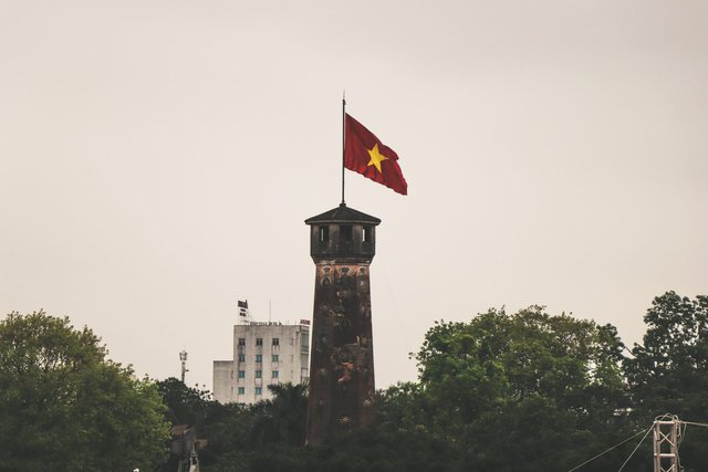 Thủ đô Hà Nội là một điểm đến thu hút nhiều du khách khi đến Việt Nam. Ảnh: Pexels