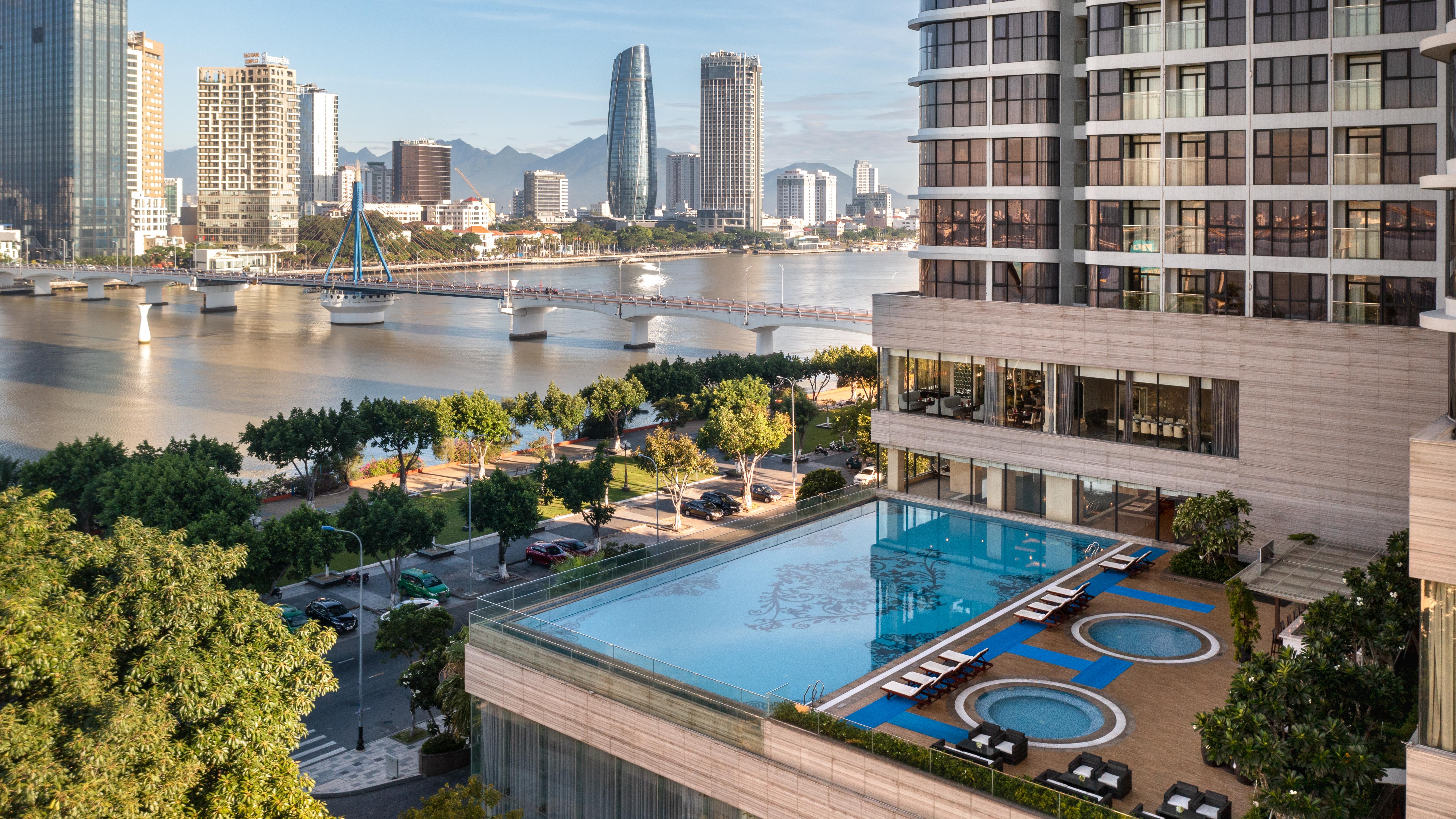 Meliá Vinpearl Đà Nẵng Riverfront: Nơi thưởng ngoạn vẻ đẹp Đà Nẵng trong tầm mắt