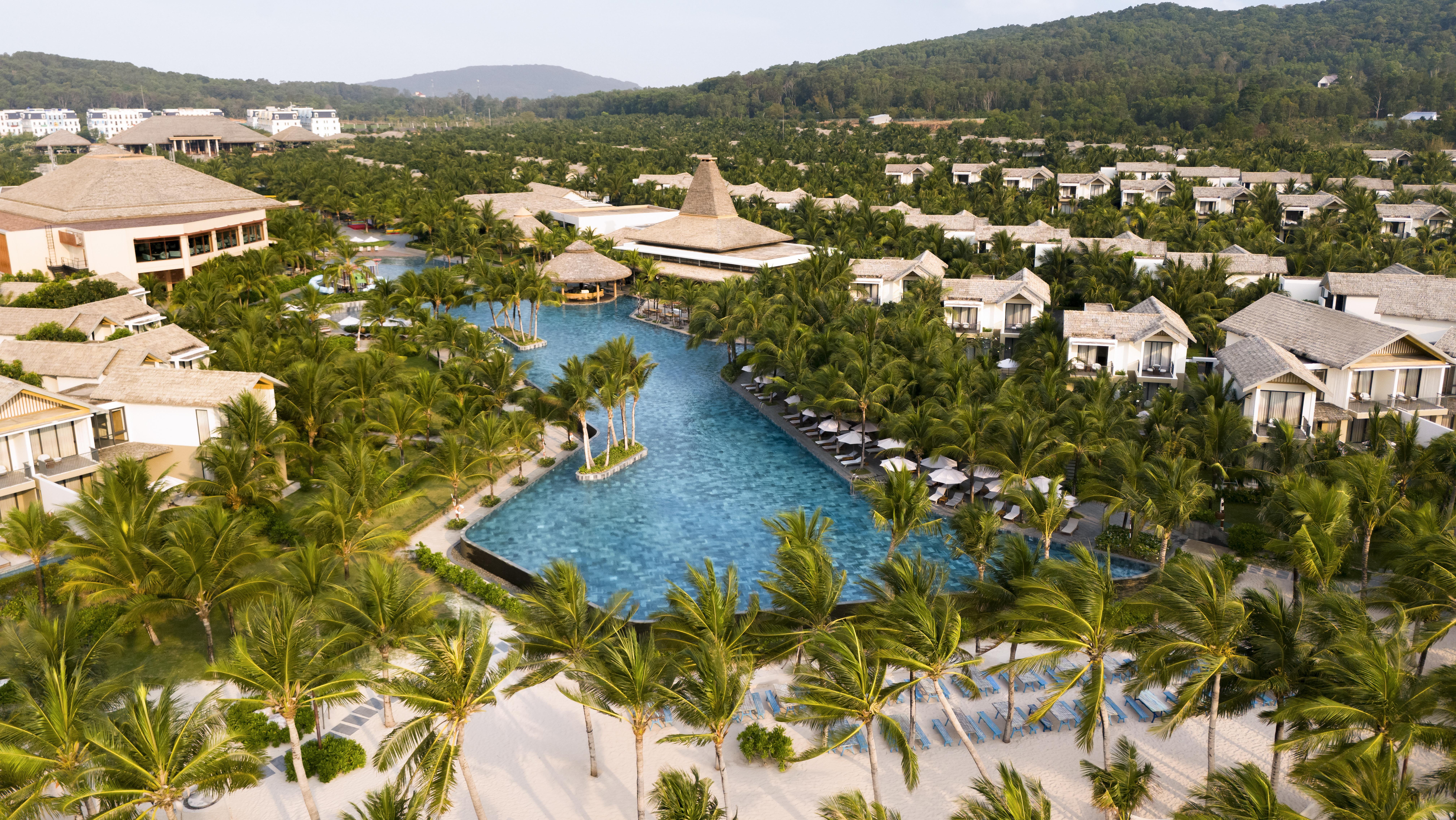 Hành trình 4 năm khắc họa chuẩn mực nghỉ dưỡng mới tại New World Phu Quoc Resort