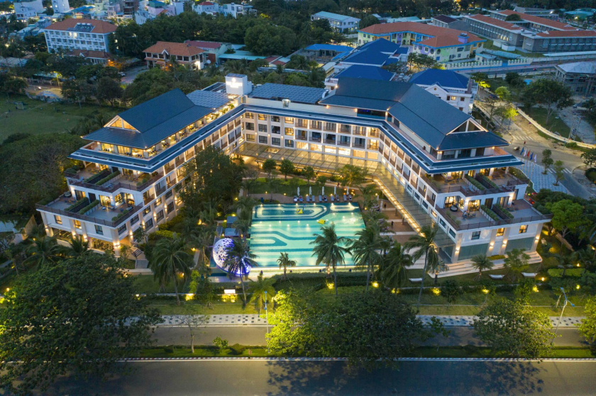 The Secret Côn Đảo, khách sạn đầu tiên của AKYN Group