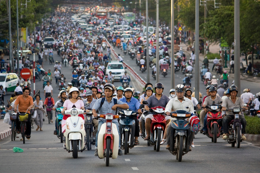 Việt Nam vẫn chưa lấy lại vị thế du lịch so với các nước Đông Nam Á.
