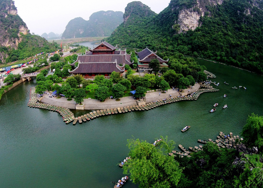 UNESCO chọn Ninh Bình cho lễ kỷ niệm 50 năm Công ước 1972.