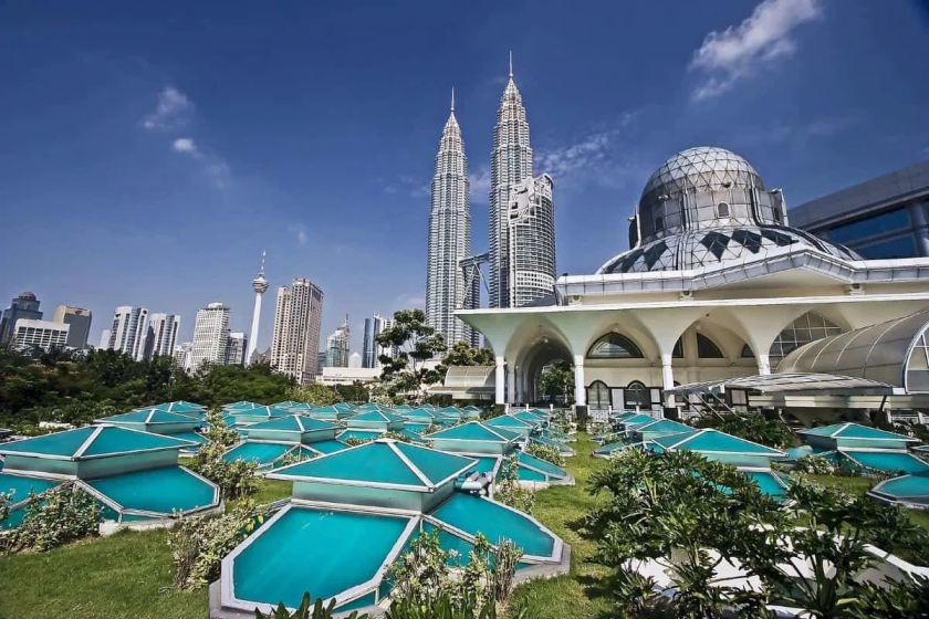 Chính sách thị thực đặc biệt của Malaysia thu hút giới đầu tư.