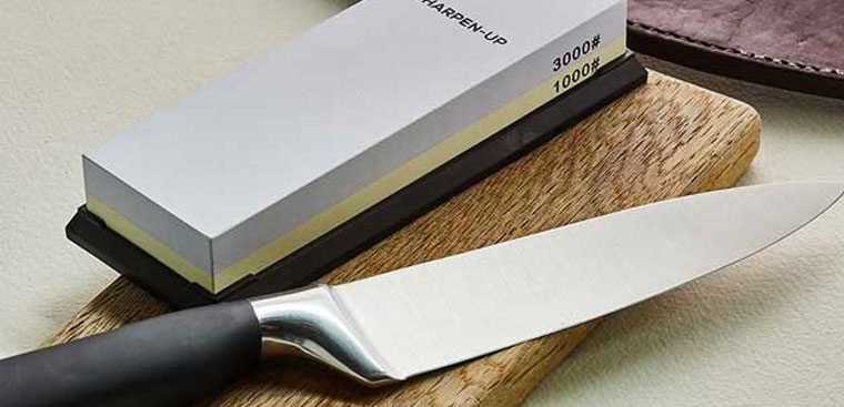 Đá mài dao có nhiều kiểu và nhiều chỉ số khác nhau.