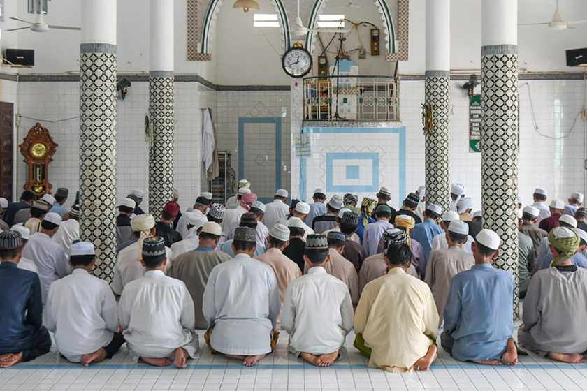 Tháng lễ Ramadan mang ý nghĩa cảm thông và thấu hiểu với những số phận bất hạnh