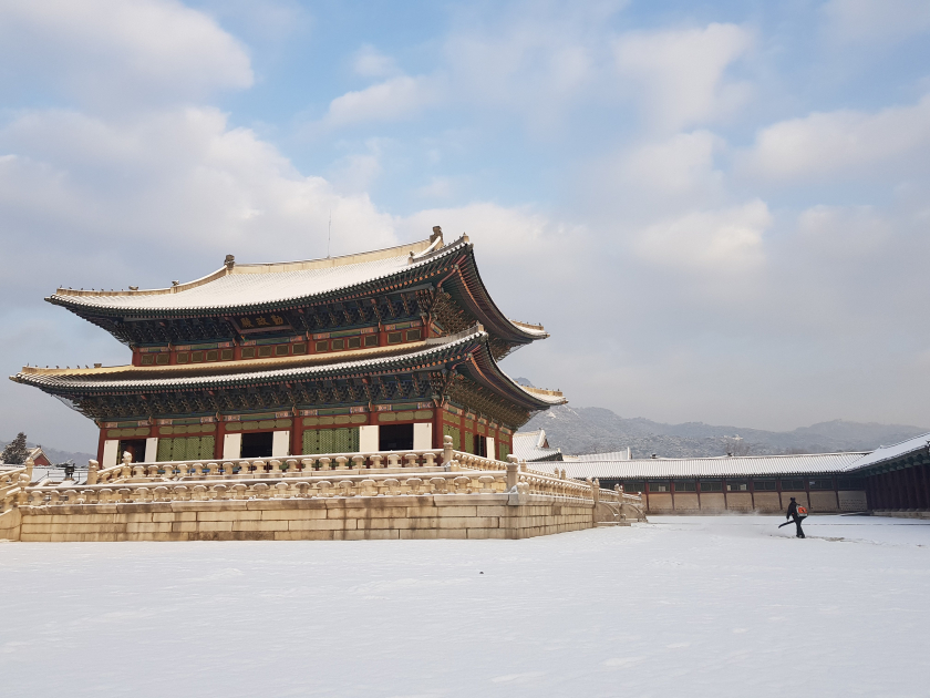 Ý nghĩa hai chữ Cảnh Phúc đã ứng nghiệm khi triều đại Joseon đã trở thành triều đại có ảnh hưởng lớn nhất