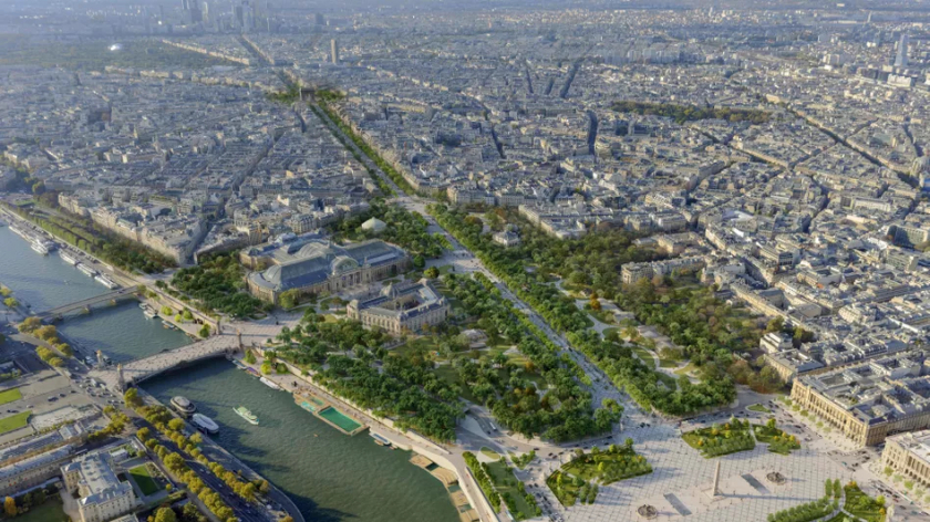 Grand Paris là một dự án đã được khởi xướng cách đây khoảng 15 năm với mục tiêu nhằm cải thiện điều kiện sống của gần 12 triệu người dân sống ở Paris và vùng phụ cận