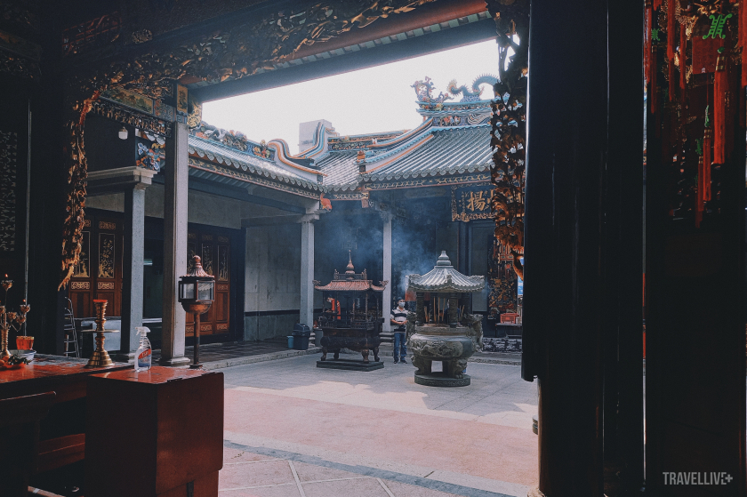 Hội quán là một di tích bao hàm nhiều ý nghĩa lịch sử, văn hoá, nổi bật nhất là giá trị về kiến trúc nghệ thuật ảnh hưởng theo phong cách xây dựng đền miếu cổ Trung Hoa