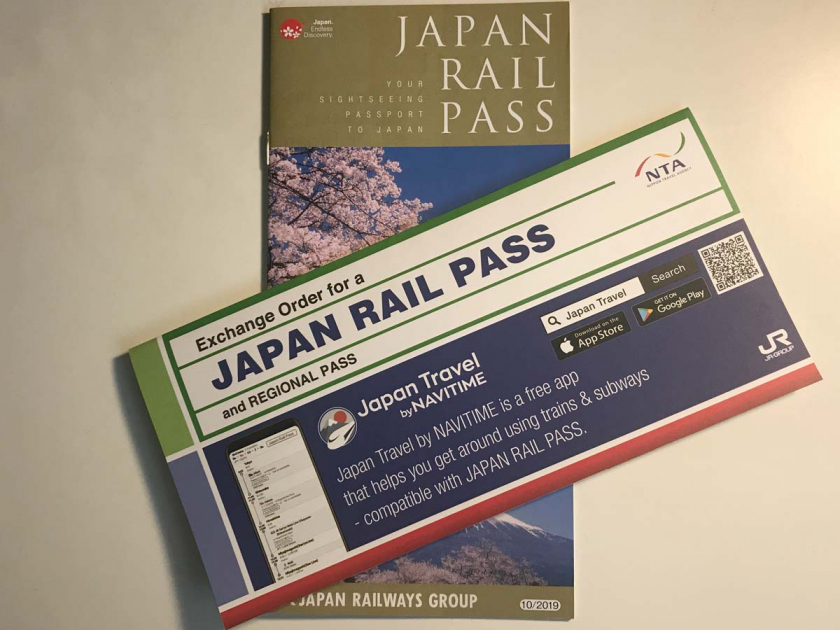 JR Pass là sản phẩm dành riêng cho du khách cho phép bạn thoả thích sử dụng phương tiện công cộng ở phạm vi rộng lớn