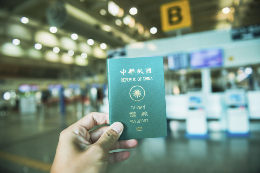 Các quy định xin Visa đi du lịch Đài Loan khá đơn giản