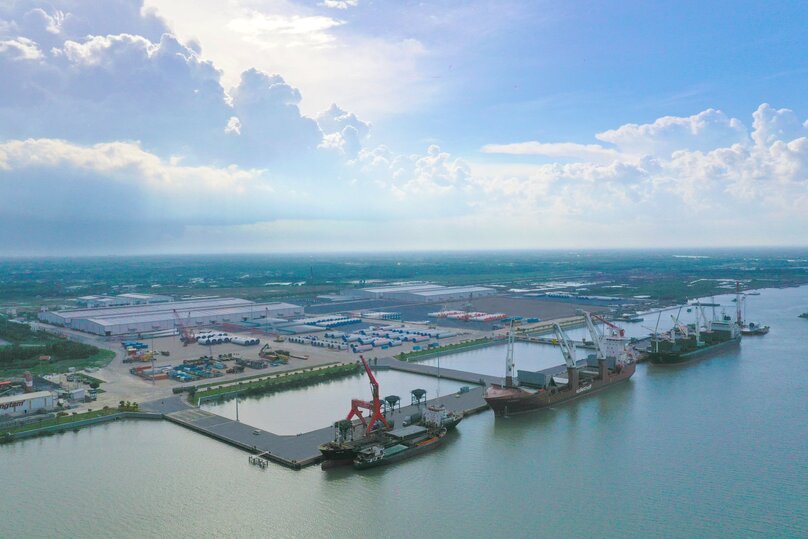 Đồng bằng Sông Cửu Long còn thiếu các trung tâm logistics trọng điểm