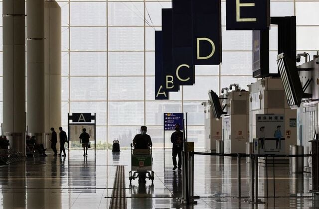 Hong Kong cho phép khách nước ngoài nhập cảnh từ 1/5. Ảnh: Getty Images