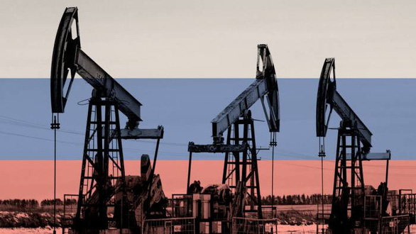 Nga dự kiến sẽ có thu nhập tăng mạnh ở lĩnh vực dầu mỏ năm 2022 - Ảnh: BLOOMBERG