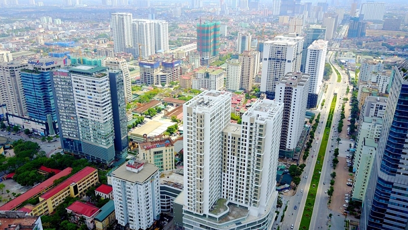 Tại Nghị quyết 06 Bộ Chính trị đề ra mục tiêu, đến năm 2030, Việt Nam có khoảng hơn 1.000 đô thị.