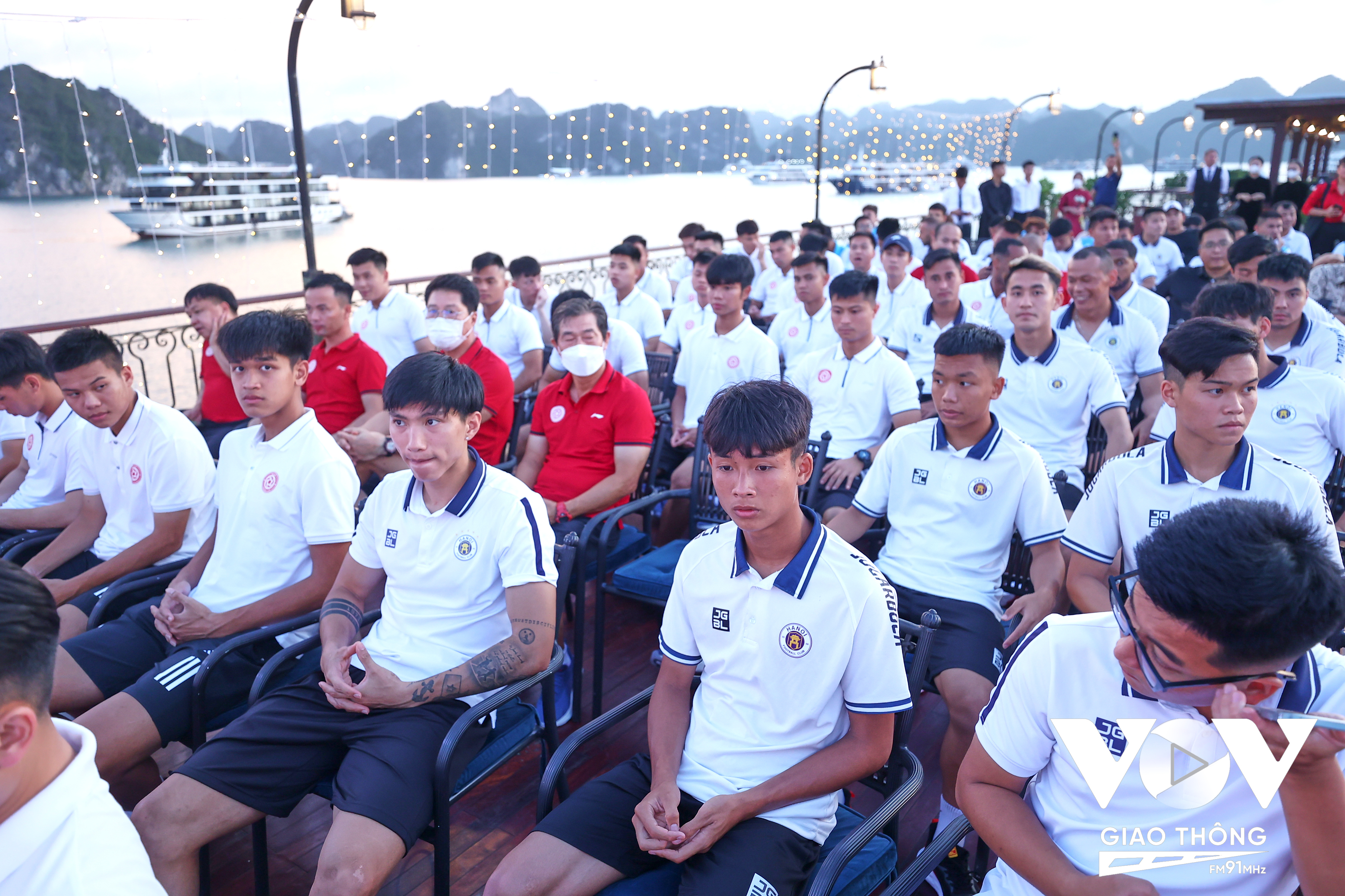 Cúp Tứ hùng quy tụ những đội bóng 'hot' nhất V-League là Hà Nội FC, Viettel, HAGL và chủ nhà Hải Phòng.