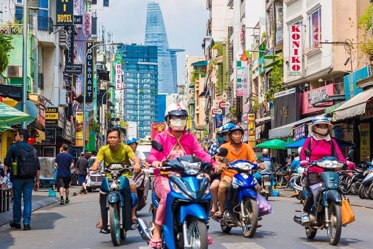 Đến năm 2025, quy mô kinh tế Việt Nam sẽ đứng thứ ba Đông Nam Á. Ảnh minh họa