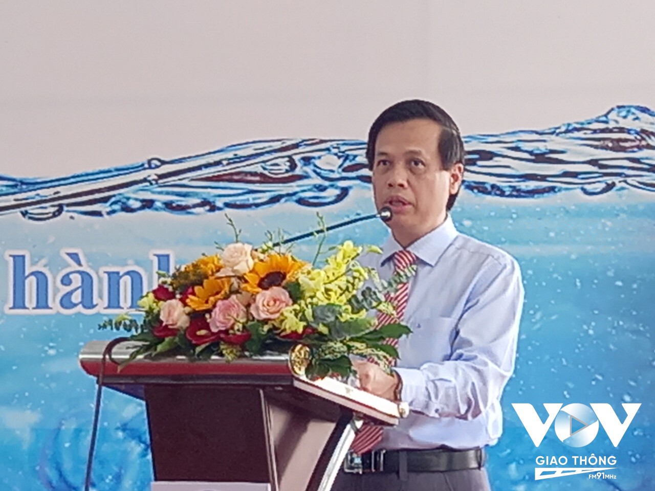 Ông Nguyễn Văn Tạo – Cục trưởng Cục thông tin Cơ Sở - Bộ Thông tin truyền thông