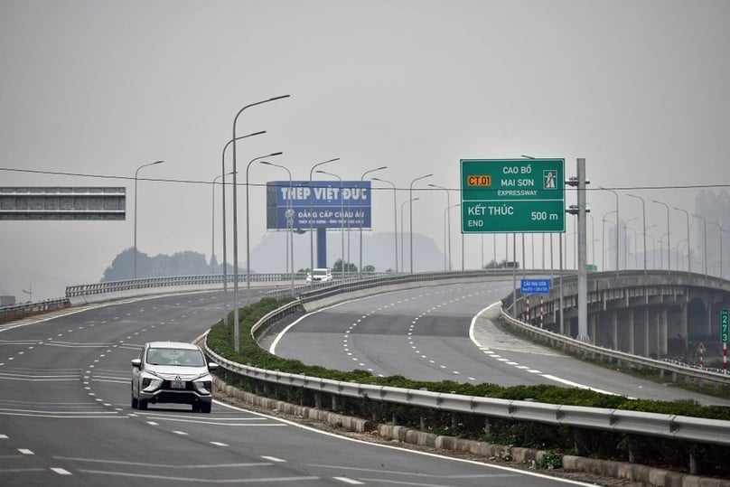 Cao tốc Ninh Bình - Nam Định - Thái Bình - Hải Phòng sẽ đấu nối với trục cao tốc Bắc - Nam trên địa bàn tỉnh Ninh Bình (Ảnh minh họa: Zing)
