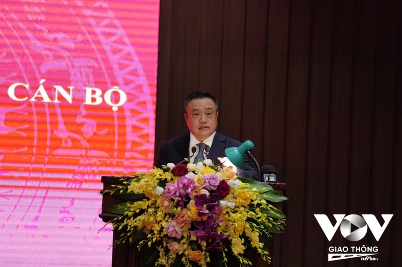 Bộ Chính trị điều động, phân công, chỉ định đồng chí Trần Sỹ Thanh tham gia Ban chấp hành, Ban Thường vụ và giữ chức Phó Bí thư Thành ủy Hà Nội nhiệm kỳ 2020-2025.