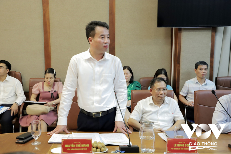 Tổng Giám đốc BHXH Việt Nam Nguyễn Thế Mạnh khẳng định, mục tiêu hàng đầu trong công tác phối hợp của hai ngành là đảm bảo quyền lợi cho người bệnh BHYT