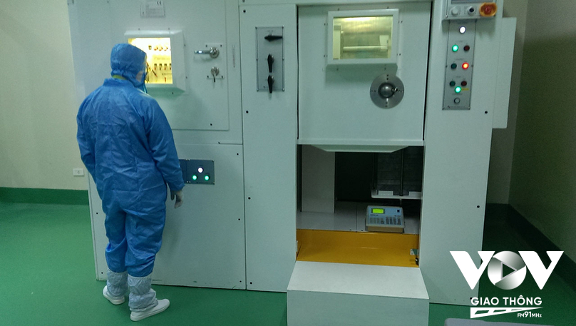 Trung tâm chiếu xạ Hà Nội và Viện Năng lượng nguyên tử Việt Nam sẽ tiếp tục nghiên cứu sản xuất các dược chất phóng xạ khác, đồng thời hướng tới các sản phẩm chẩn trị kết hợp