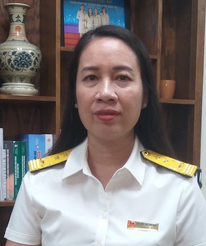 Bà Nguyễn Thị Lan Anh