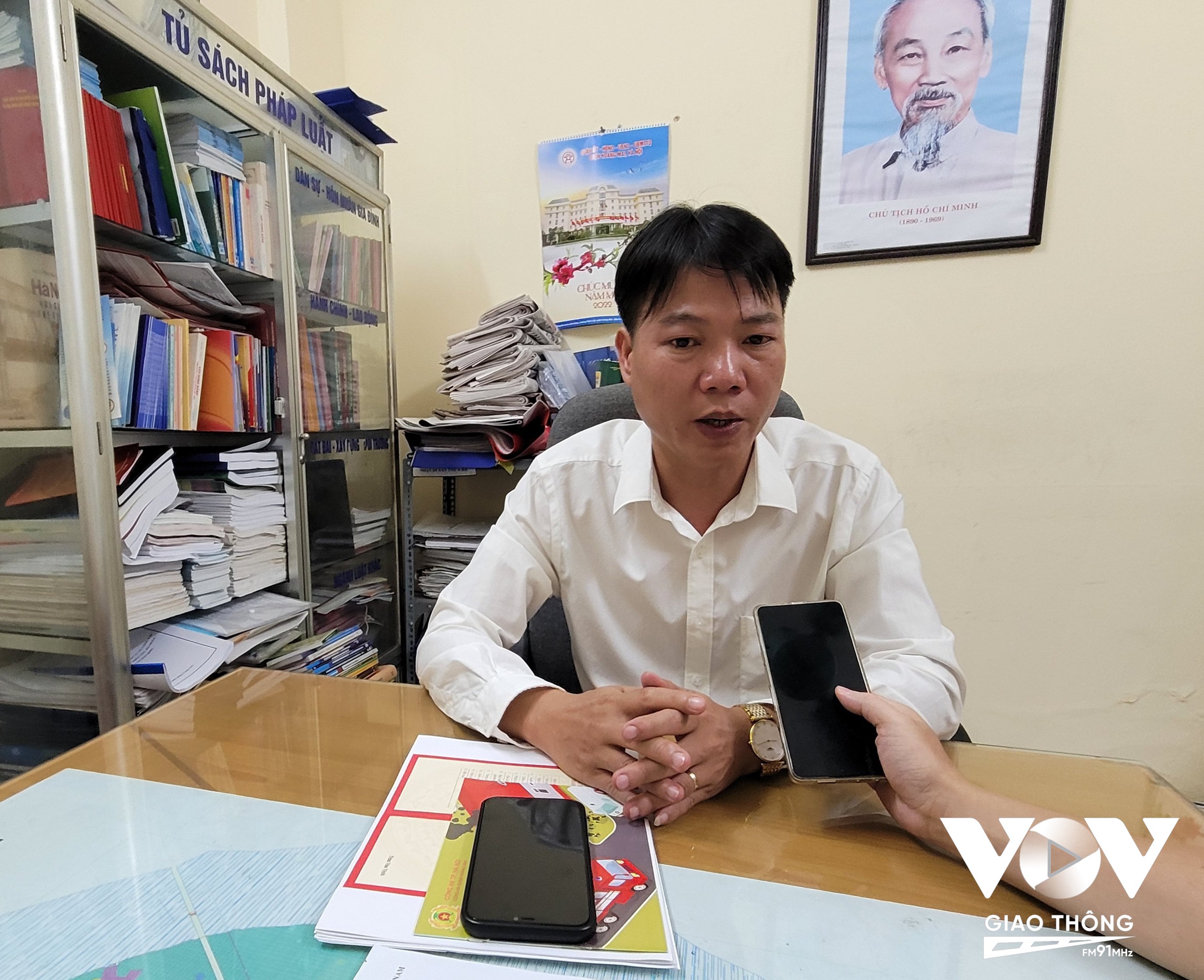 Ông Nguyễn Trường Thịnh, Phó Chủ tịch UBND Phường Mai Động cho biết, phường nghiêm cấm việc cho thuê nhà văn hóa, trụ sở tuần tra tại toàn bộ 18 chi bộ.