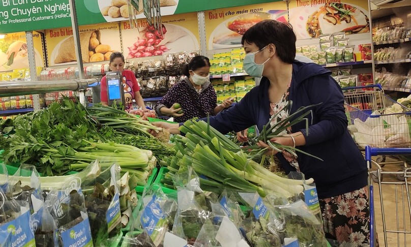 Cần có những chính sách bảo vệ người tiêu dùng và kiểm soát chặt chẽ nguồn thực phẩm vào siêu thị (ảnh minh hoạ: chinhphu.vn)