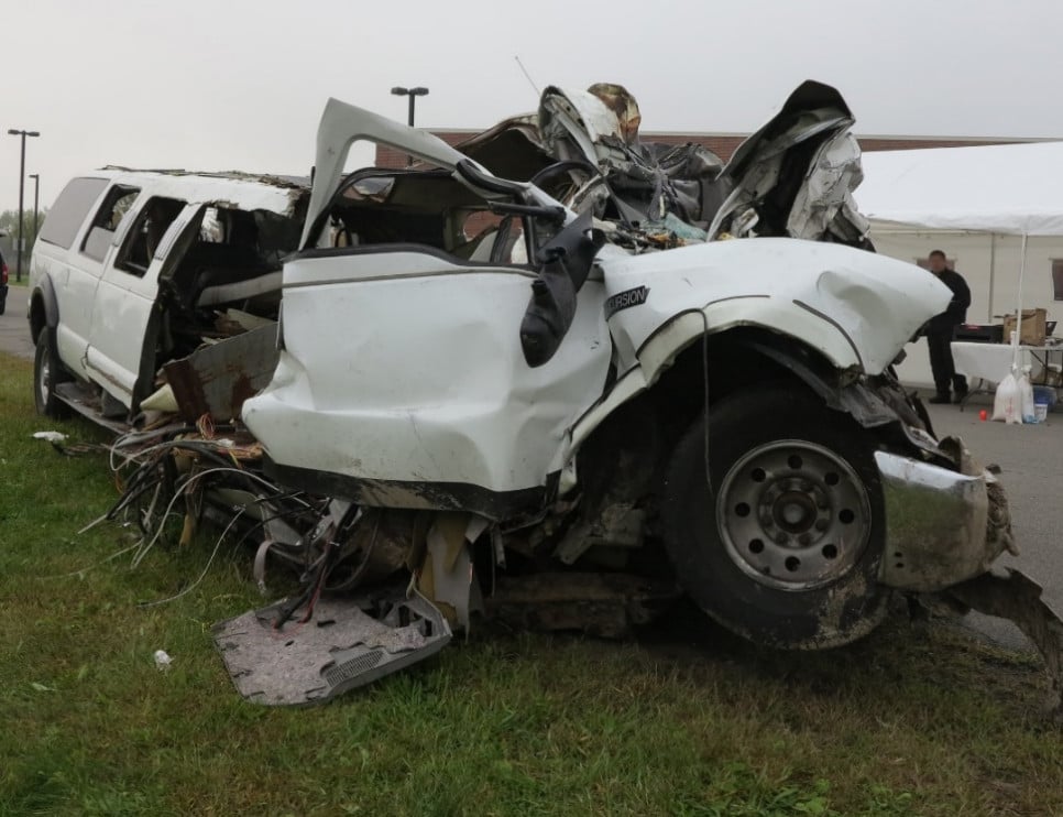 Vụ tai nạn khiến 20 người tử vong tại Mỹ hồi năm 2018 đã khiến dư luận hoài nghi về độ an toàn của xe limousine. Ảnh: Wikipedia